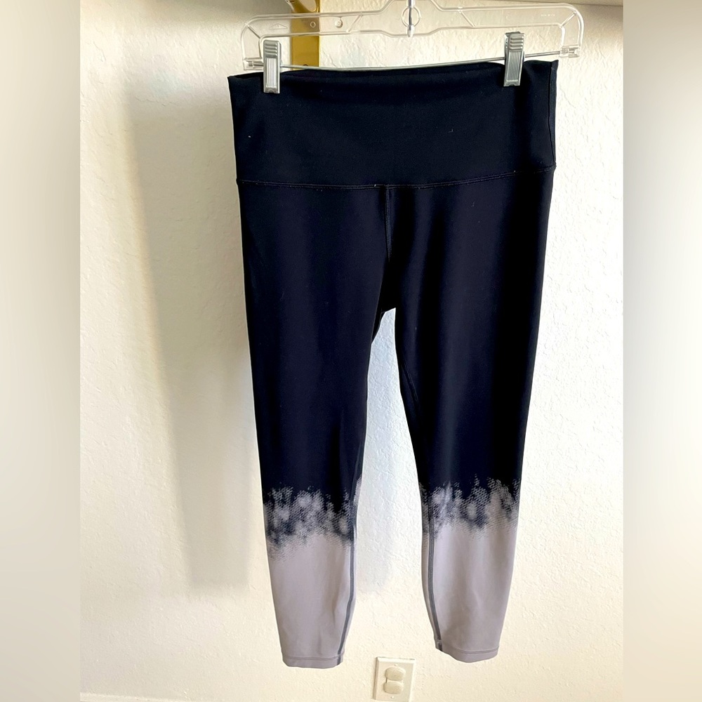 Lululemon Wunder Train High-Rise Tight 25” RARE DISCONTINUED COLOR!